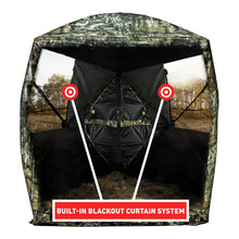 Load image into Gallery viewer, Primos Double Bull SurroundView Double Wide Ground Blind