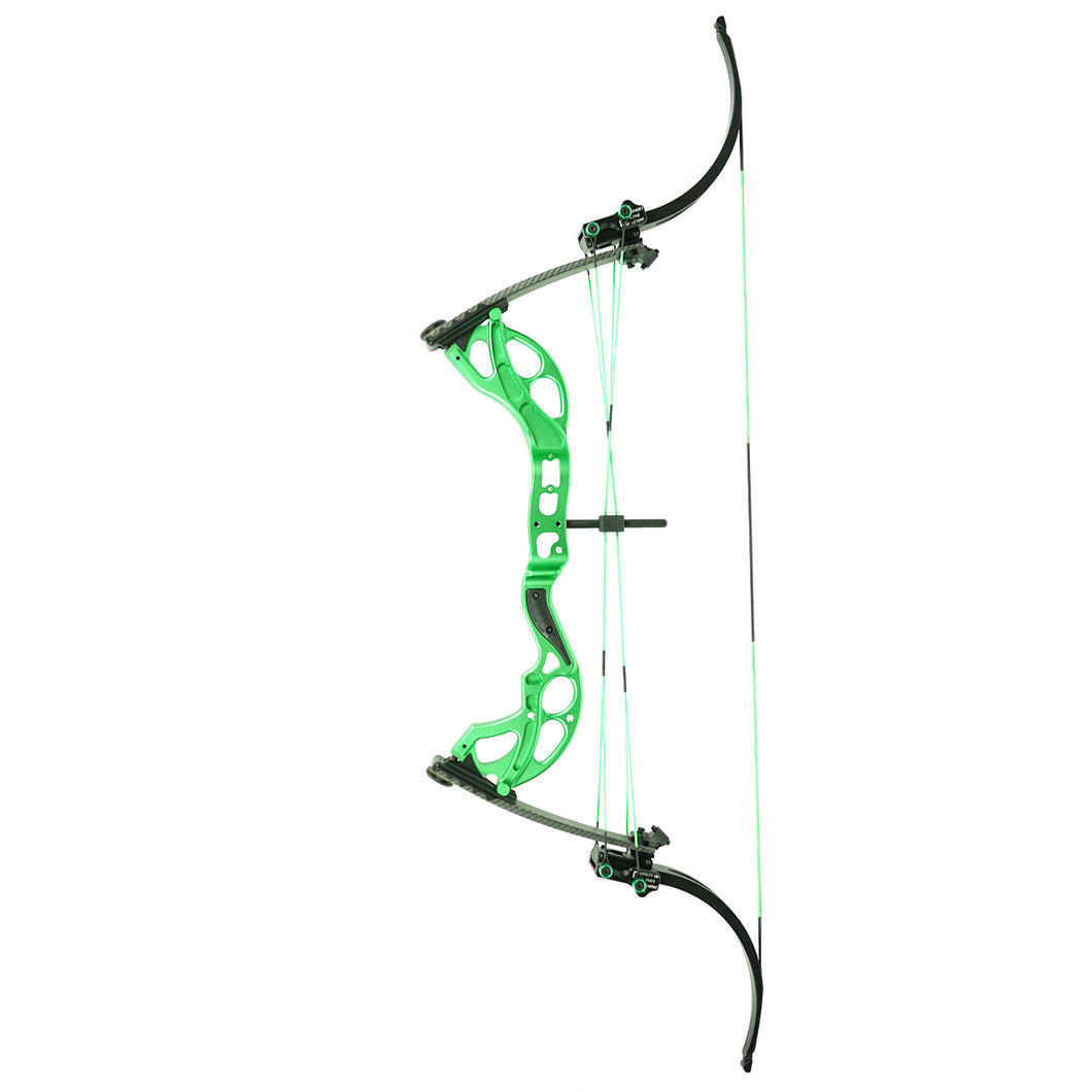Muzzy LV-X Bowfishing Bow Left Hand LVX - Midwest Archery