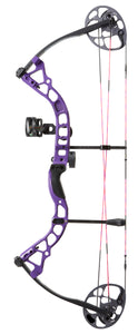 Diamond Prism Bow Package RH Purple - Midwest Archery