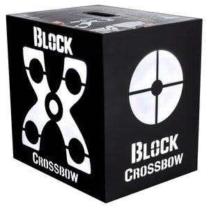 Block Crossbow Target 20 Blemished - Midwest Archery