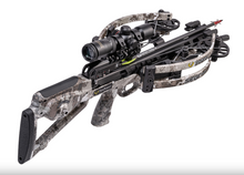 Load image into Gallery viewer, TenPoint Siege RS410 Crossbow Veil Alpine w/Acuslide and RangeMaster Pro Scope