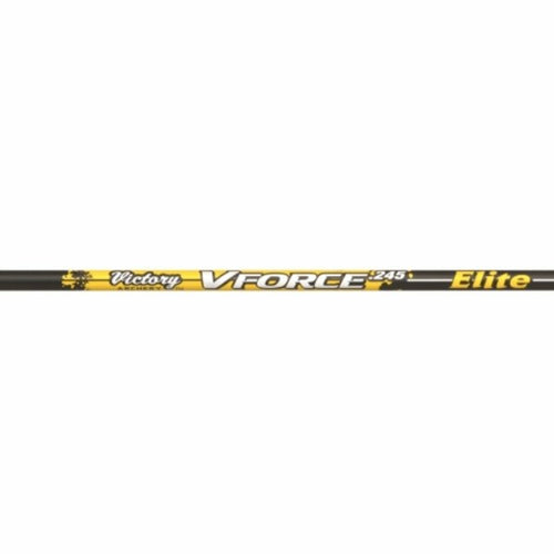 Victory VForce Elite 350 Shafts 12pk - Midwest Archery