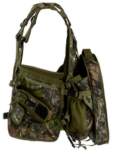 Load image into Gallery viewer, Nomad MG Turkey Vest Mossy Oak Shadowleaf, One Size Fits Most - Midwest Archery