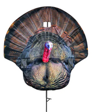 Load image into Gallery viewer, Montana Decoy Wiley Tom Strutting Gobbler Decoy