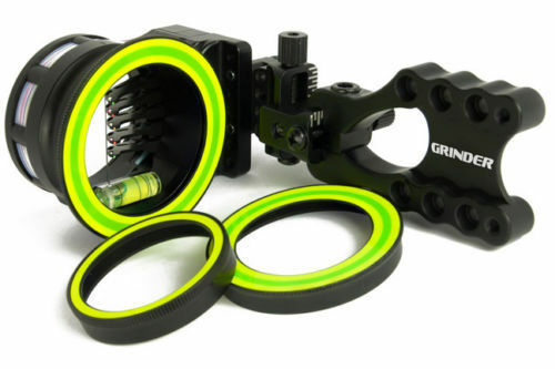 Spot Hogg Grinder MRT 5 Pin .019 RH w/Micro Adjust