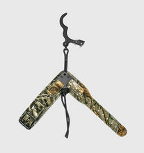 Load image into Gallery viewer, Scott Archery Longhorn Hex Release Realtree Xtra Camo