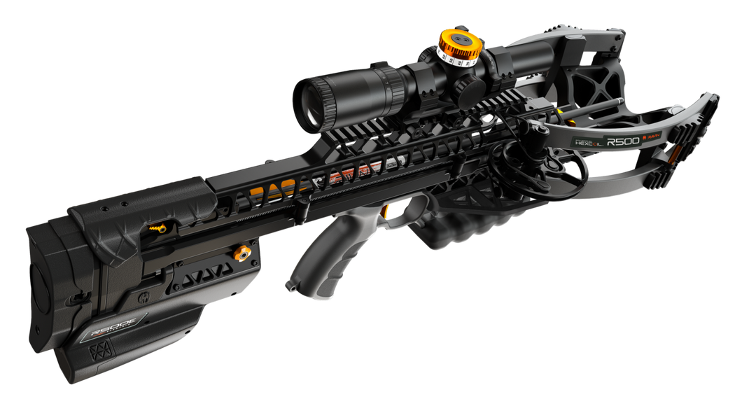 Ravin R500E Sniper Crossbow Package - Midwest Archery