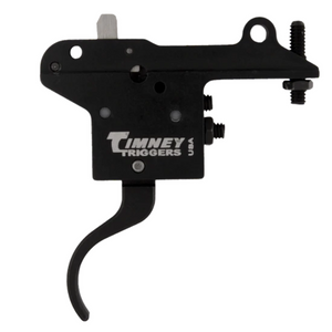 Timney Triggers Winchester 70, Black, 4lb - Midwest Archery
