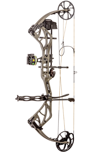 Bear Archery LS Whitetail Legend Bow RTH RH 70# Olive