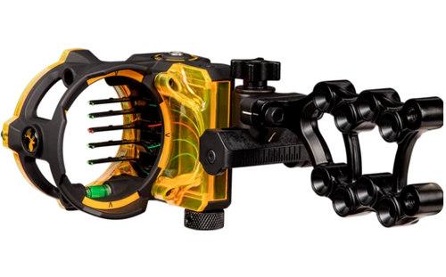 Trophy Ridge React Retaliate 5 Pin Sight RH .019