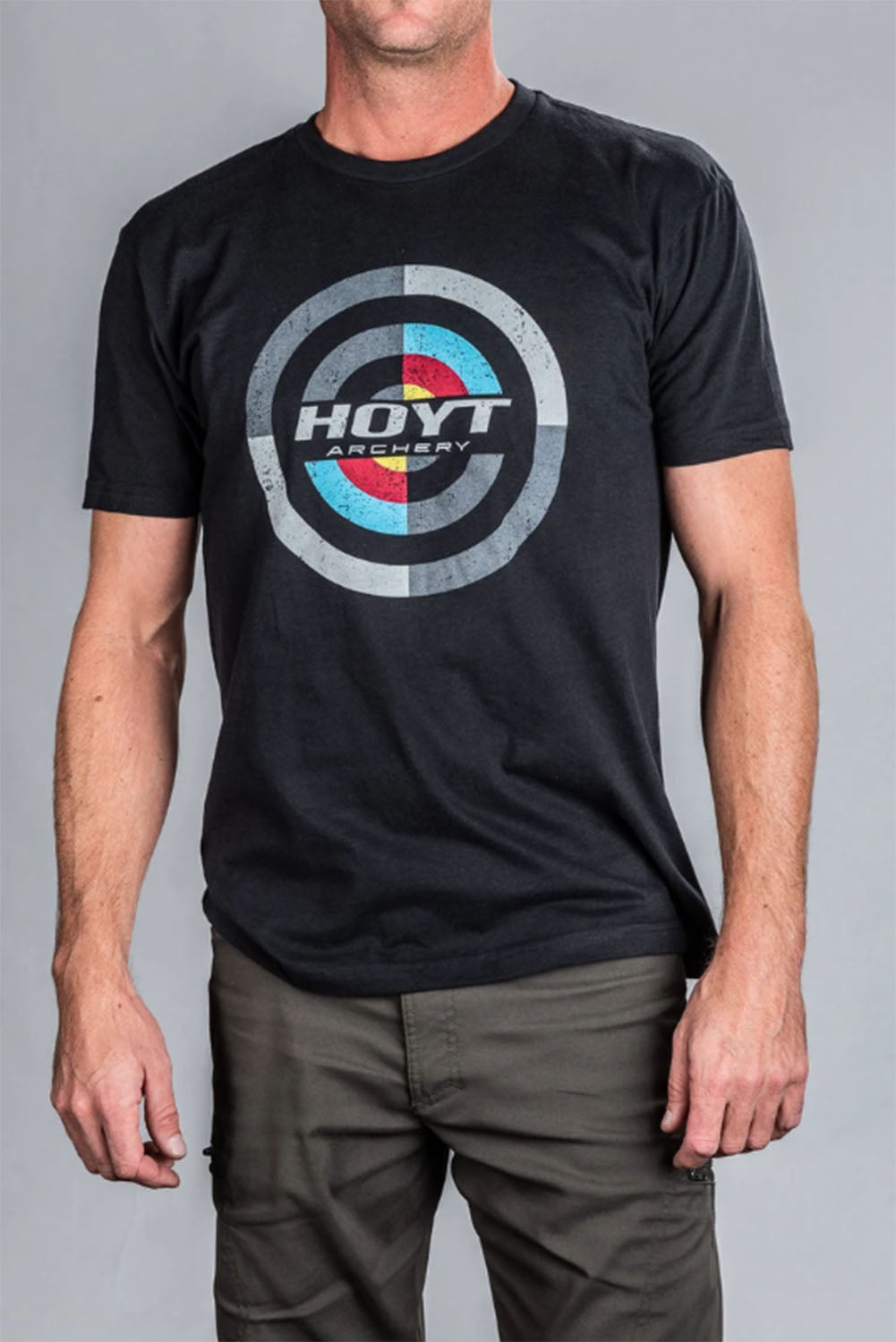 Hoyt X Count T-Shirt Medium - Midwest Archery