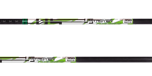 Carbon Express Destroyer PileDriver 300 12pk Shafts - Midwest Archery