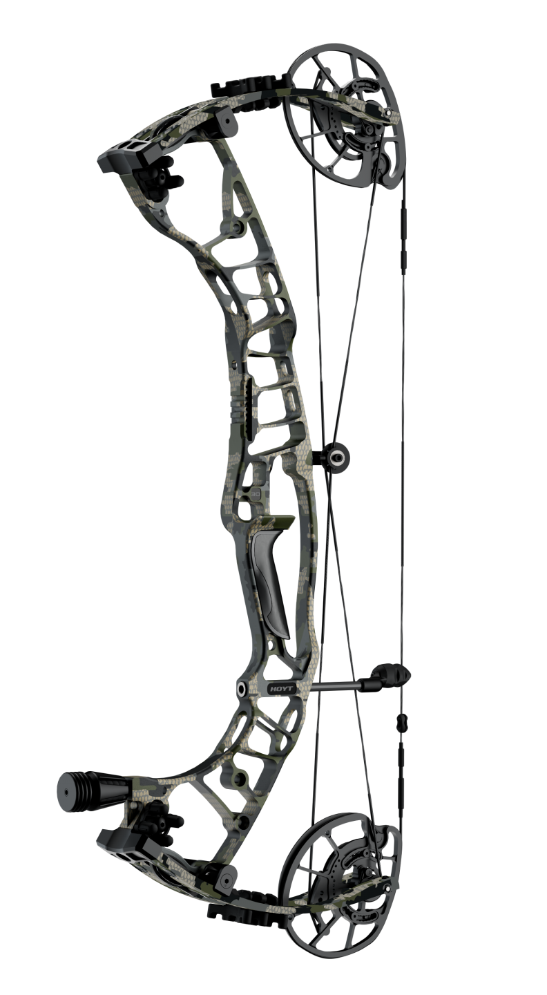 Hoyt Ventum Pro 30 29/70 RH Kuiu Verde - Midwest Archery