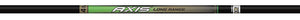 Easton Axis 4MM Long Range  400  Shafts 1 doz - Midwest Archery