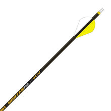 Load image into Gallery viewer, Gold Tip Hunter Pro Arrows Fletched 2&quot; Rapt-X Vanes