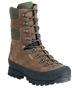 Kenetrek Boots Mountain Extreme 400 (Medium) w/Yellowstone Socks (L)