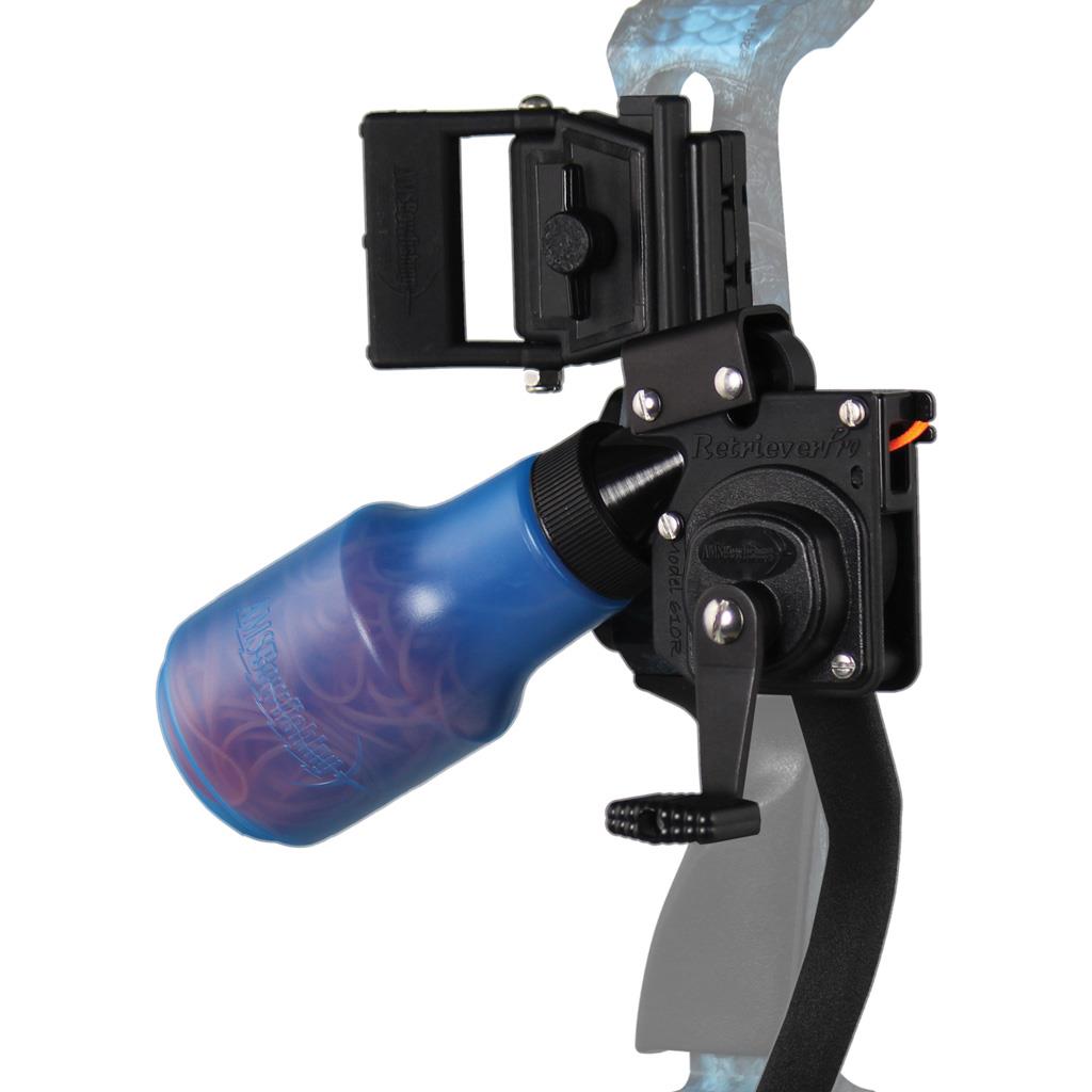 AMS Retriever Pro Reel Left Hand