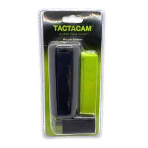 Tactacam Dual Battery Charger Fits 5.0, 4.0 & Solo Camera Batteries - Midwest Archery