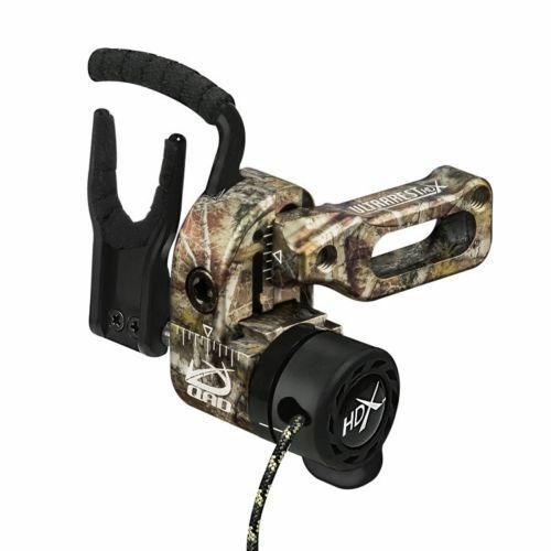 QAD Ultrarest HDX Realtree Edge RH