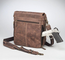 Load image into Gallery viewer, GTM/CZY-02 Vintage Messenger Bag