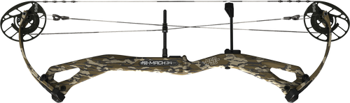 PSE Mach34 E2 Cam RH Bottomland 70#