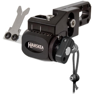Hamskea Hybrid Target Pro Black RH