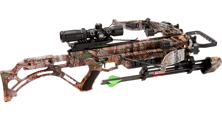 Excalibur Micro Suppressor Crossbow Package - Midwest Archery