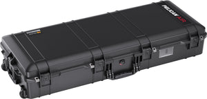 Pelican Air Bow Case 1745BOW Black - Midwest Archery