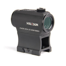 Load image into Gallery viewer, Holosun HS403B Micro Red Dot Optic (2 MOA) - Midwest Archery