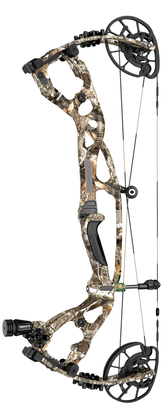 Hoyt Archery RX5 70/28 RH Realtree Edge - Midwest Archery