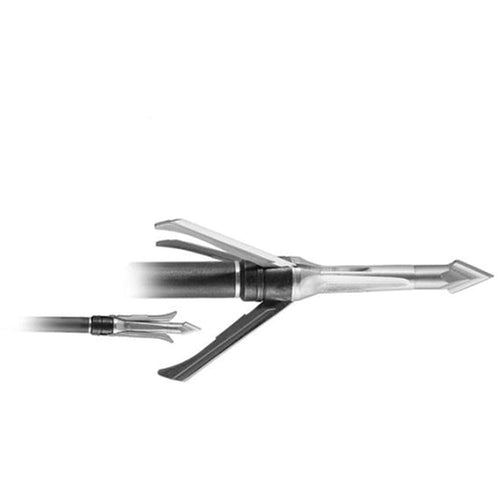 Grim Reaper Pro Series Mechanical 125gr 3 Blade 1 3/8