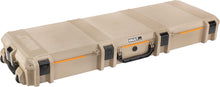 Load image into Gallery viewer, Pelican V800 Vault Double Rifle Case Desert Tan