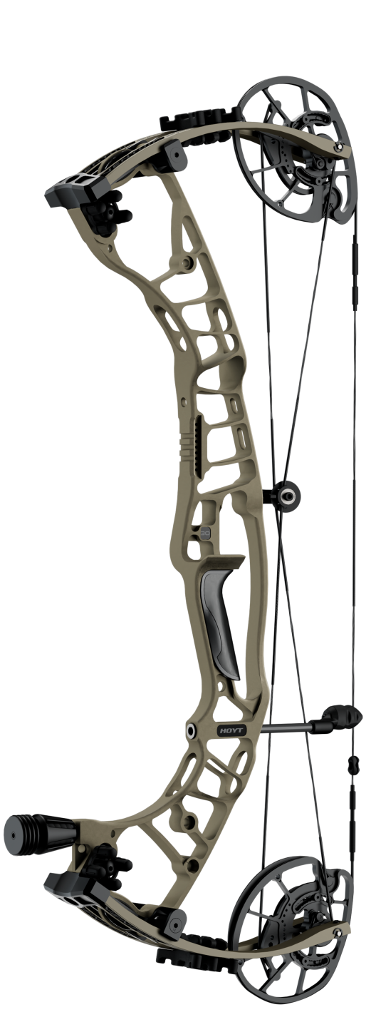 Hoyt Ventum Pro 30 28/70 RH Buckskin - Midwest Archery