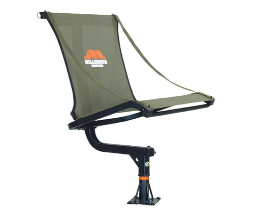 Millennium M369 Revolution Seat and Mount for the Buck Hut Shooting House