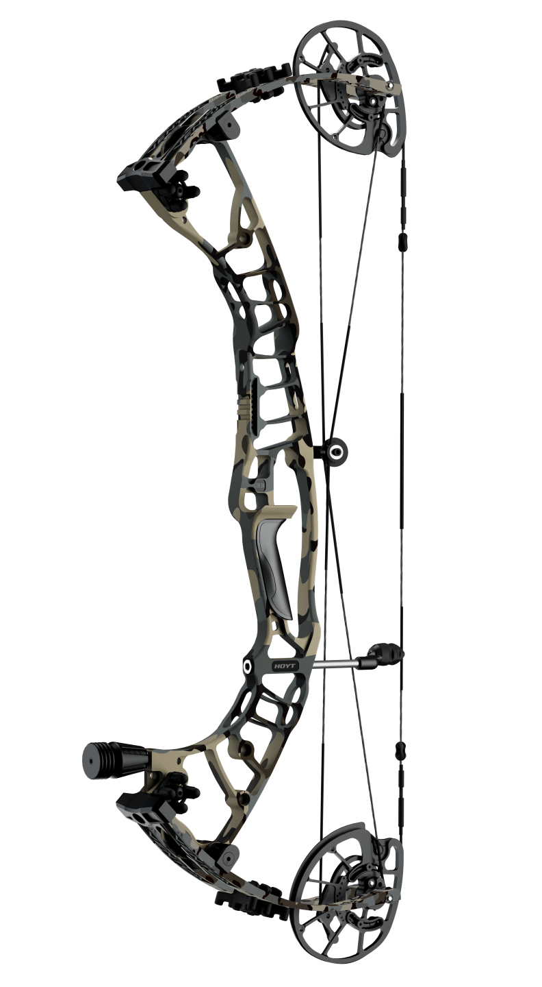 Hoyt Ventum Pro 33 30/70 RH Vias - Midwest Archery
