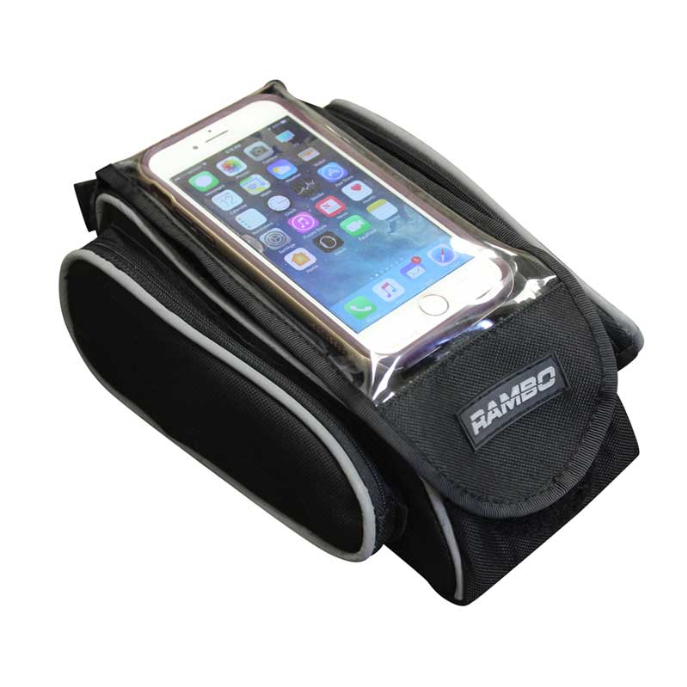 Rambo Bikes Cell Phone Accessory Bag - Midwest Archery