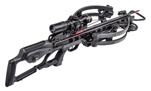 TenPoint Vapor RS470 Crossbow Package Graphite - Midwest Archery