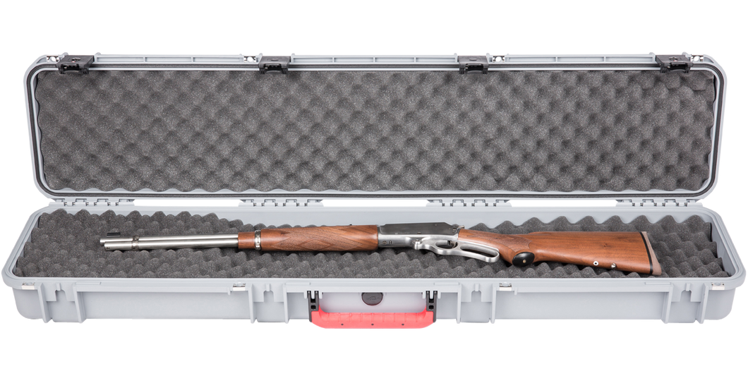 SKB Pro Series Single Rifle Case Gray - Midwest Archery