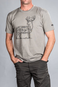 Hoyt Corn Fed Free Range T-Shirt - Midwest Archery
