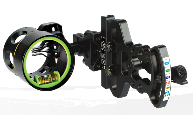 HHA Tetra LT 4 pin RH  .010 Sight, TLT-4510