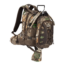Load image into Gallery viewer, Insights The Shift Crossbow/Rifle Backpack Realtree Edge