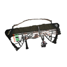 Load image into Gallery viewer, Easton Bow Slicker Black/Olive