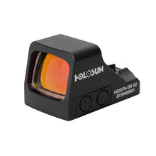 Load image into Gallery viewer, Holosun HE507K-GR X2 Open Reflex Sight