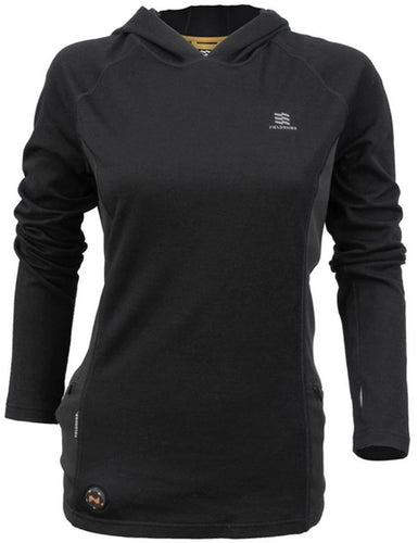 Fieldsheer Merino Heated Baselayer Shirt Women's - Midwest Archery