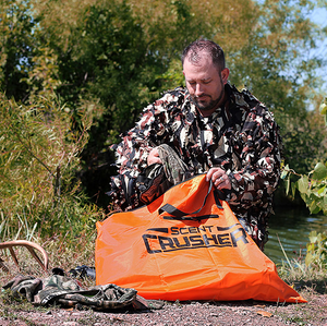 Scent Crusher SCENT-FREE Mat Bag