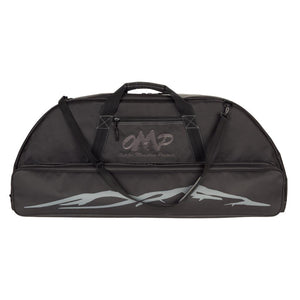 October Mountain Bow Case Black 41 in. - Midwest Archery