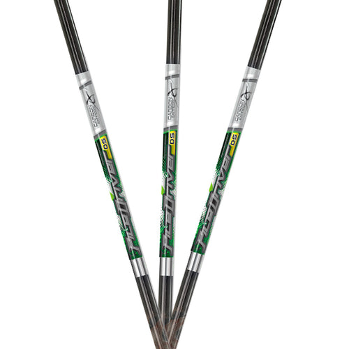 Piledriver DS Hunter 350 Shafts 12pk - Midwest Archery