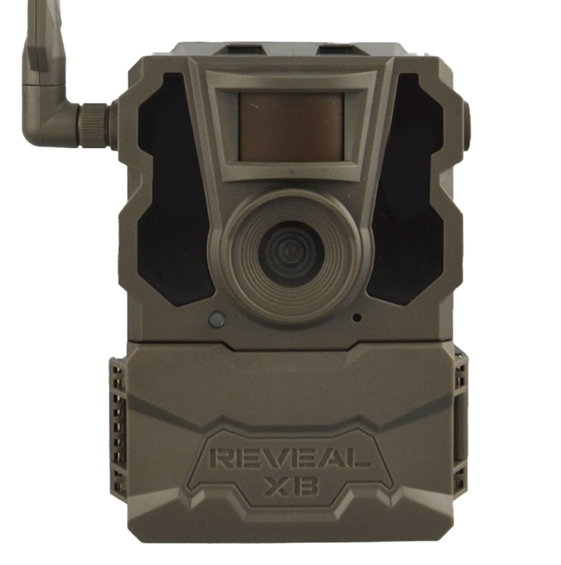 Tactacam Reveal XB (Blackout) Cellular Camera