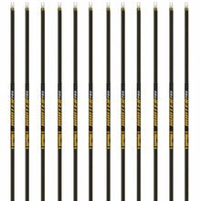 Load image into Gallery viewer, Gold Tip Hunter Pro Shafts 12pk 500 - Midwest Archery