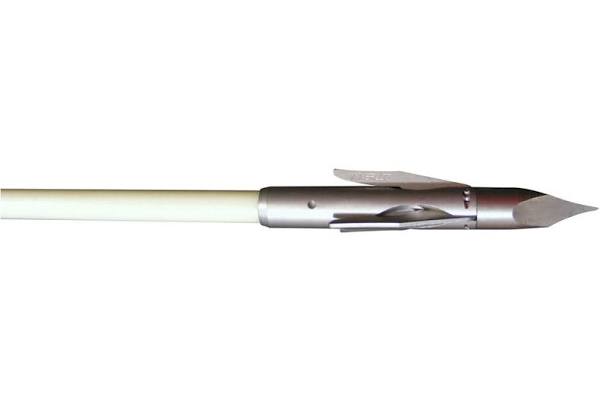 Innerloc 3-Barb Grapple Unity Glow Shaft Arrow - Midwest Archery